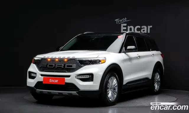 Ford Explorer 2020 2.3 автомат (гидро), миниатюра 1 Ford Explorer 2020 2.3 автомат (гидро), миниатюра 1