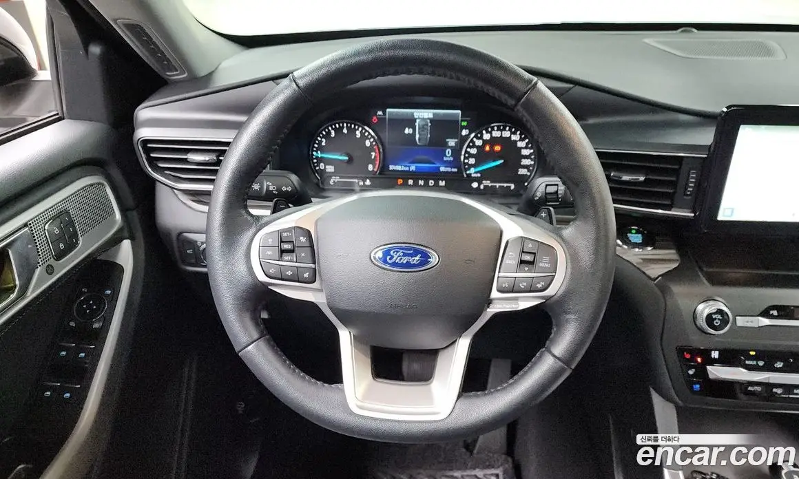 Ford Explorer 2020 2.3 автомат (гидро), фото 13 Ford Explorer 2020 2.3 автомат (гидро), фото 13
