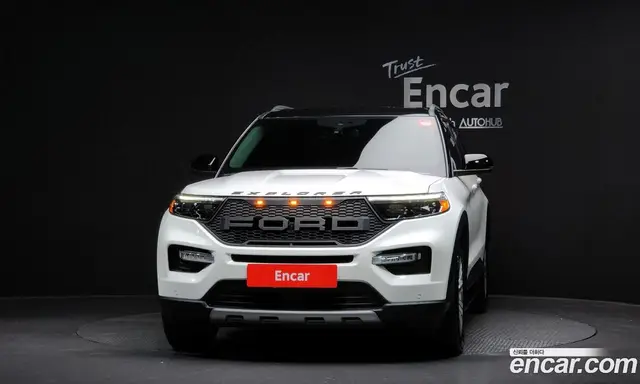 Ford Explorer 2020 2.3 автомат (гидро), миниатюра 3 Ford Explorer 2020 2.3 автомат (гидро), миниатюра 3
