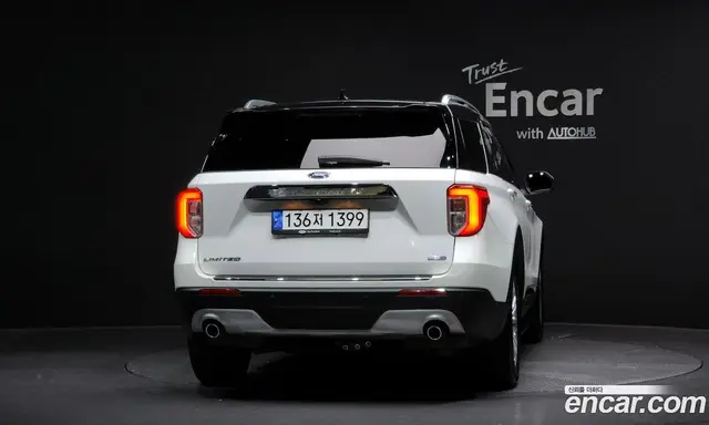 Ford Explorer 2020 2.3 автомат (гидро), миниатюра 4 Ford Explorer 2020 2.3 автомат (гидро), миниатюра 4