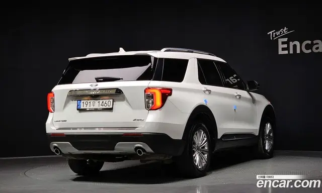 Ford Explorer 2021 2.3 автомат (гидро), миниатюра 2 Ford Explorer 2021 2.3 автомат (гидро), миниатюра 2