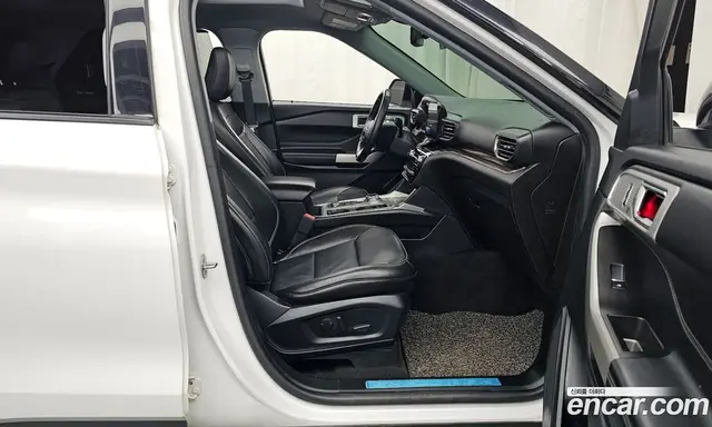 Ford Explorer 2021 2.3 автомат (гидро), миниатюра 11 Ford Explorer 2021 2.3 автомат (гидро), миниатюра 11