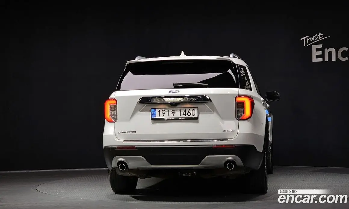 Ford Explorer 2021 2.3 автомат (гидро), фото 4 Ford Explorer 2021 2.3 автомат (гидро), фото 4
