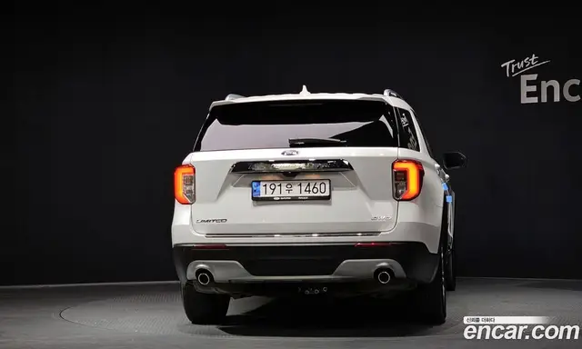 Ford Explorer 2021 2.3 автомат (гидро), миниатюра 4 Ford Explorer 2021 2.3 автомат (гидро), миниатюра 4