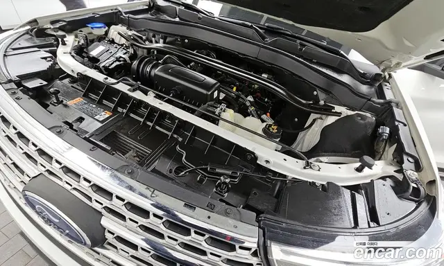 Ford Explorer 2021 2.3 автомат (гидро), миниатюра 6 Ford Explorer 2021 2.3 автомат (гидро), миниатюра 6