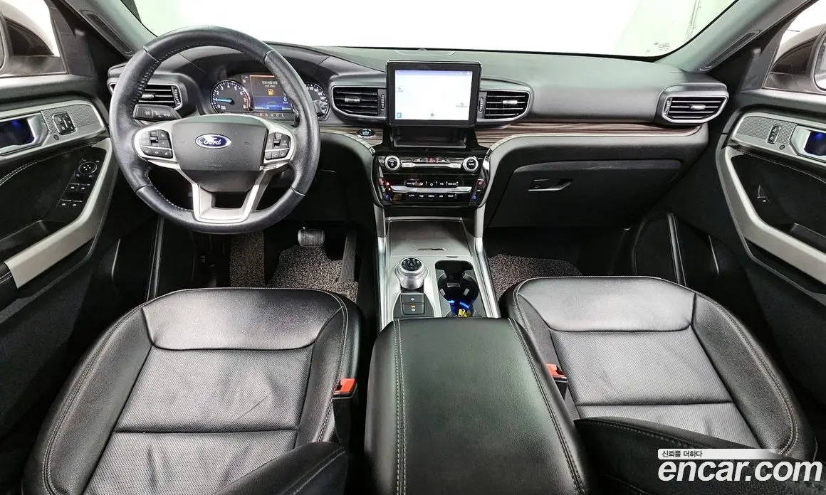 Ford Explorer 2021 2.3 автомат (гидро), фото 7 Ford Explorer 2021 2.3 автомат (гидро), фото 7