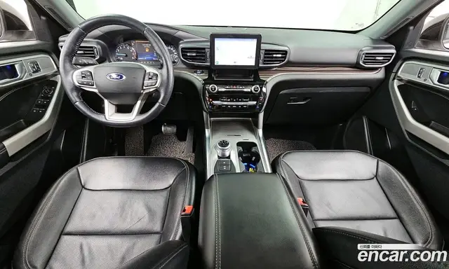 Ford Explorer 2021 2.3 автомат (гидро), миниатюра 7 Ford Explorer 2021 2.3 автомат (гидро), миниатюра 7
