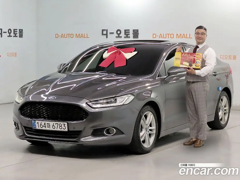 Ford Mondeo 2015 2.0 автомат (гидро), фото 1 Ford Mondeo 2015 2.0 автомат (гидро), фото 1