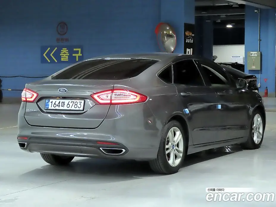 Ford Mondeo 2015 2.0 автомат (гидро), фото 2 Ford Mondeo 2015 2.0 автомат (гидро), фото 2