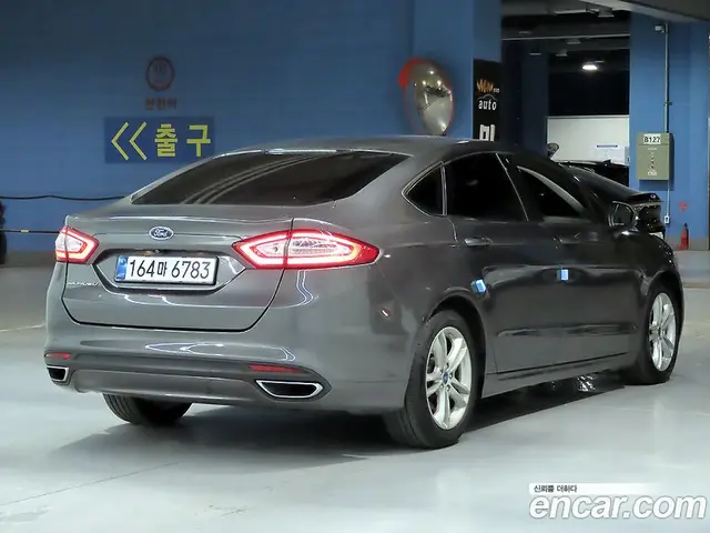 Ford Mondeo 2015 2.0 автомат (гидро), миниатюра 2 Ford Mondeo 2015 2.0 автомат (гидро), миниатюра 2