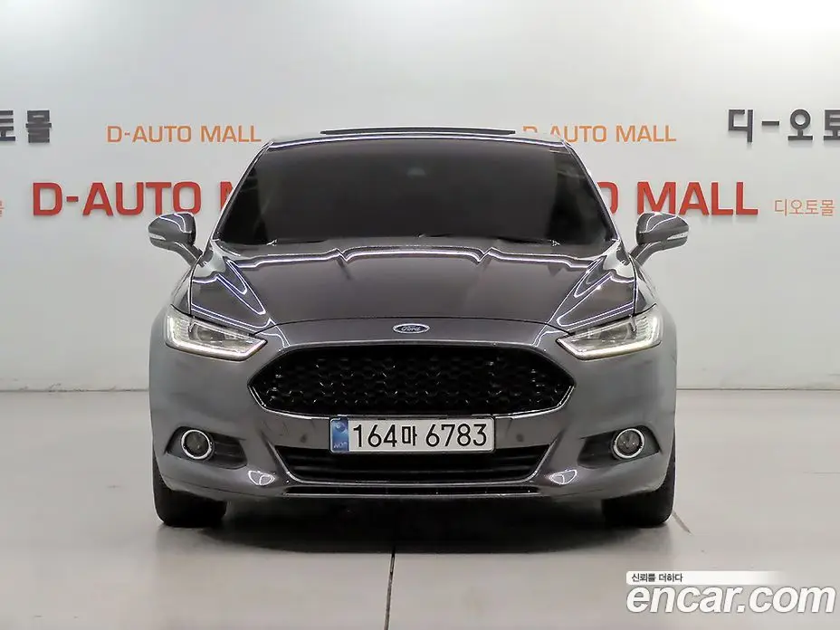 Ford Mondeo 2015 2.0 автомат (гидро), фото 3 Ford Mondeo 2015 2.0 автомат (гидро), фото 3