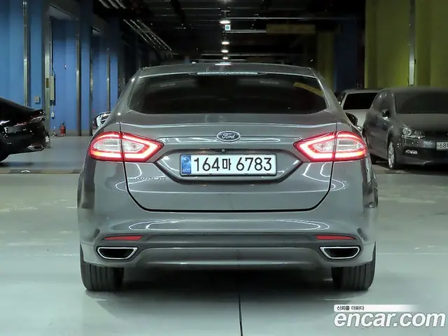 Ford Mondeo 2015 2.0 автомат (гидро), миниатюра 4 Ford Mondeo 2015 2.0 автомат (гидро), миниатюра 4