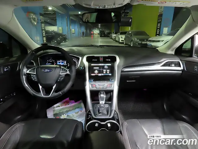 Ford Mondeo 2015 2.0 автомат (гидро), миниатюра 7 Ford Mondeo 2015 2.0 автомат (гидро), миниатюра 7