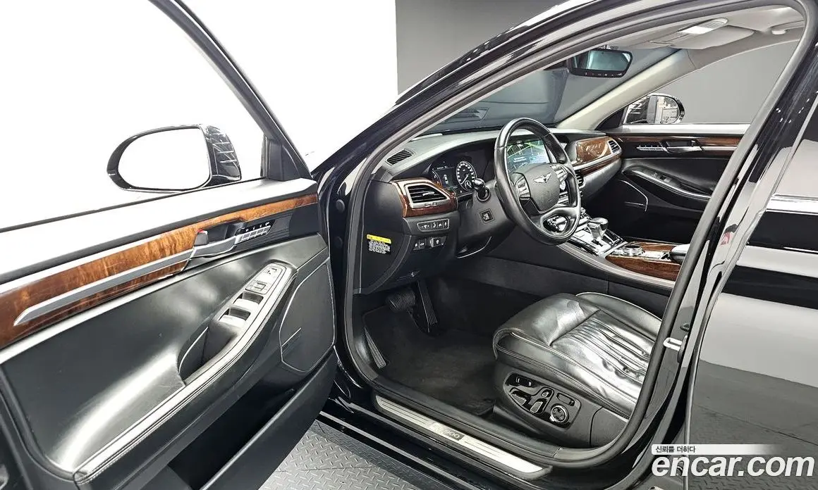Genesis EQ900 2017 3.8 автомат (гидро), фото 11 Genesis EQ900 2017 3.8 автомат (гидро), фото 11