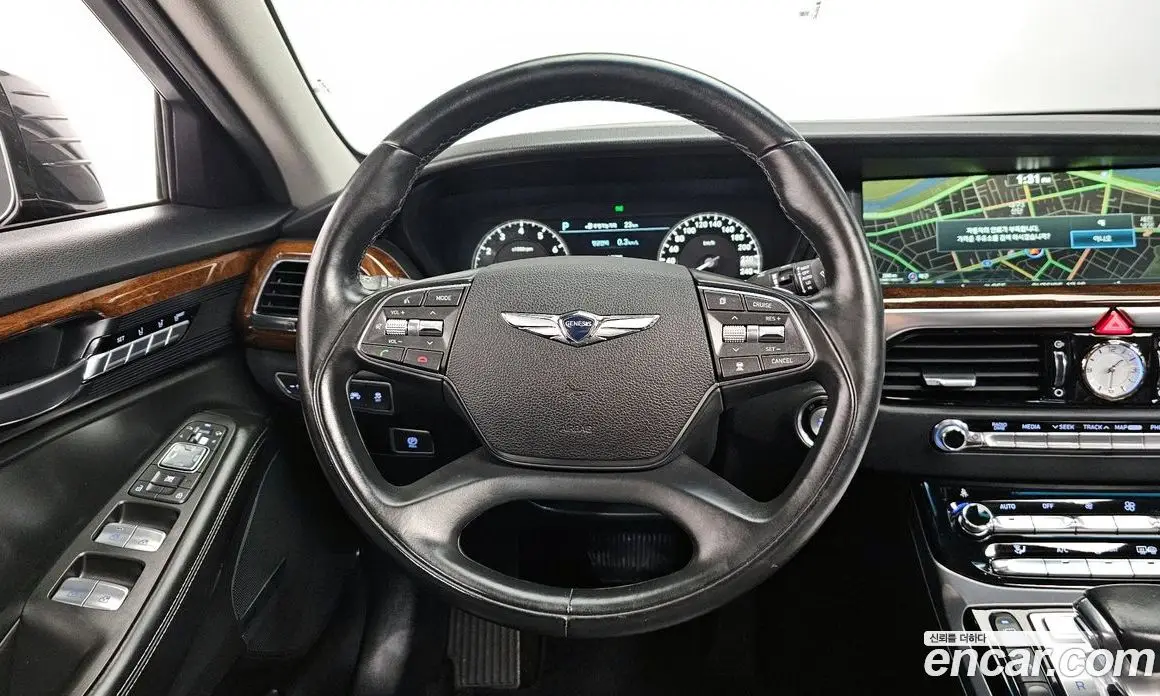 Genesis EQ900 2017 3.8 автомат (гидро), фото 13 Genesis EQ900 2017 3.8 автомат (гидро), фото 13