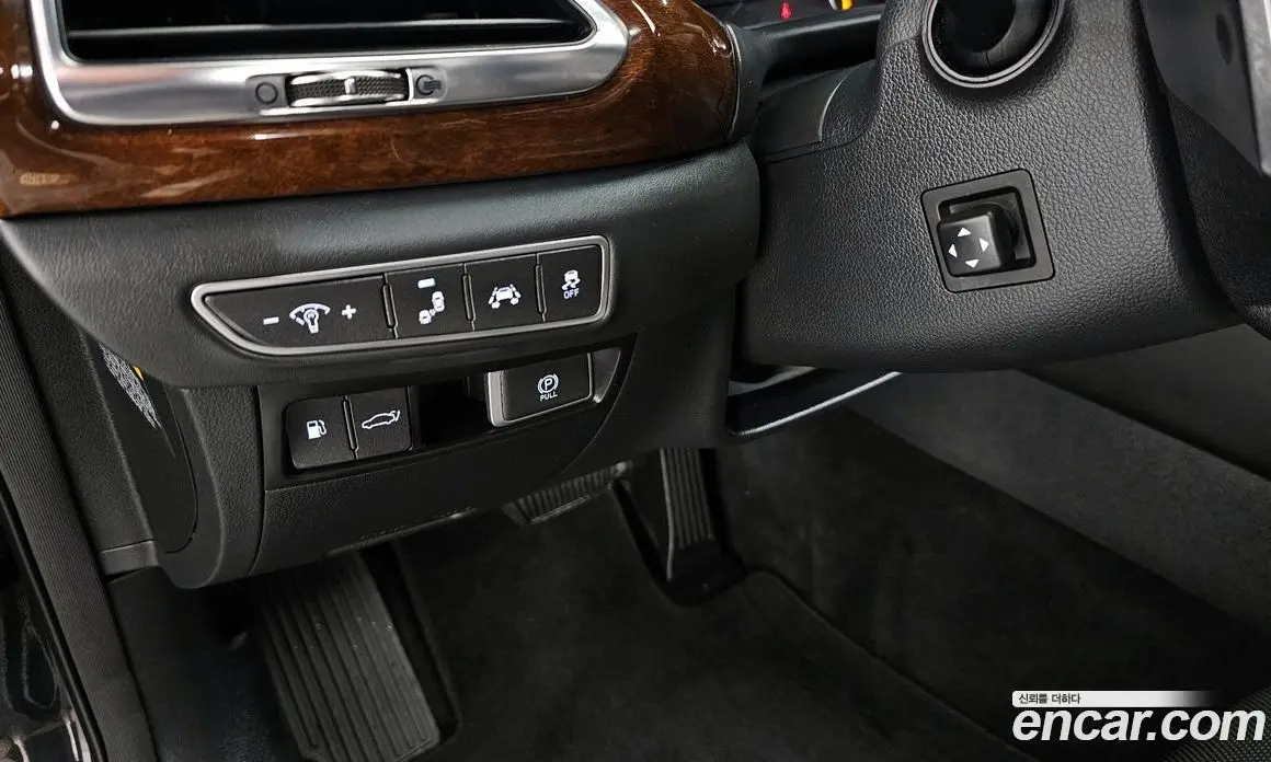 Genesis EQ900 2017 3.8 автомат (гидро), фото 14 Genesis EQ900 2017 3.8 автомат (гидро), фото 14