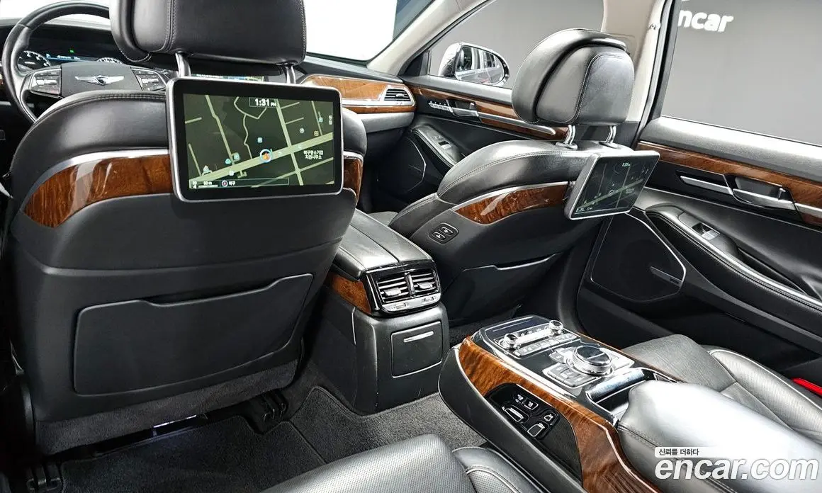Genesis EQ900 2017 3.8 автомат (гидро), фото 17 Genesis EQ900 2017 3.8 автомат (гидро), фото 17