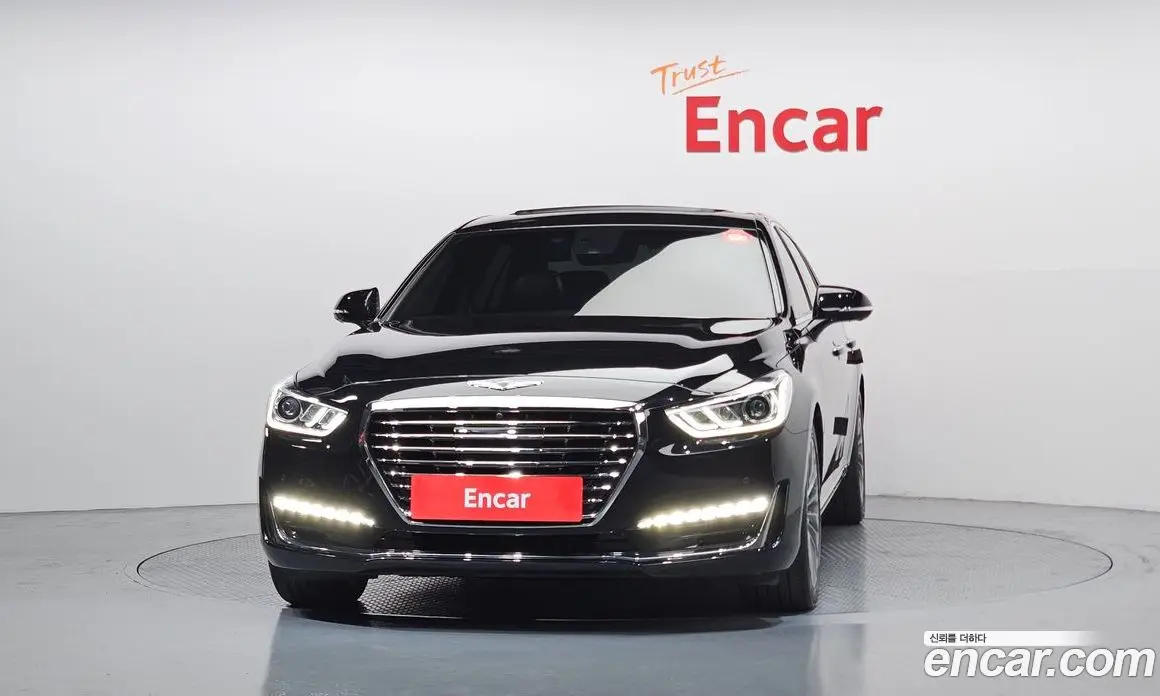 Genesis EQ900 2017 3.8 автомат (гидро), фото 3 Genesis EQ900 2017 3.8 автомат (гидро), фото 3