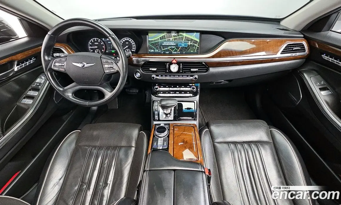 Genesis EQ900 2017 3.8 автомат (гидро), фото 7 Genesis EQ900 2017 3.8 автомат (гидро), фото 7