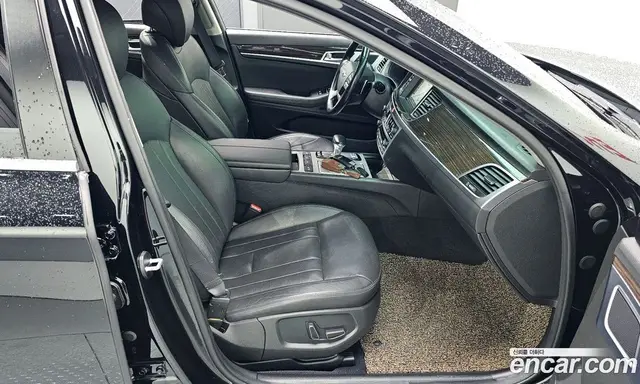 Genesis G80 2016 3.3 автомат (гидро), миниатюра 12