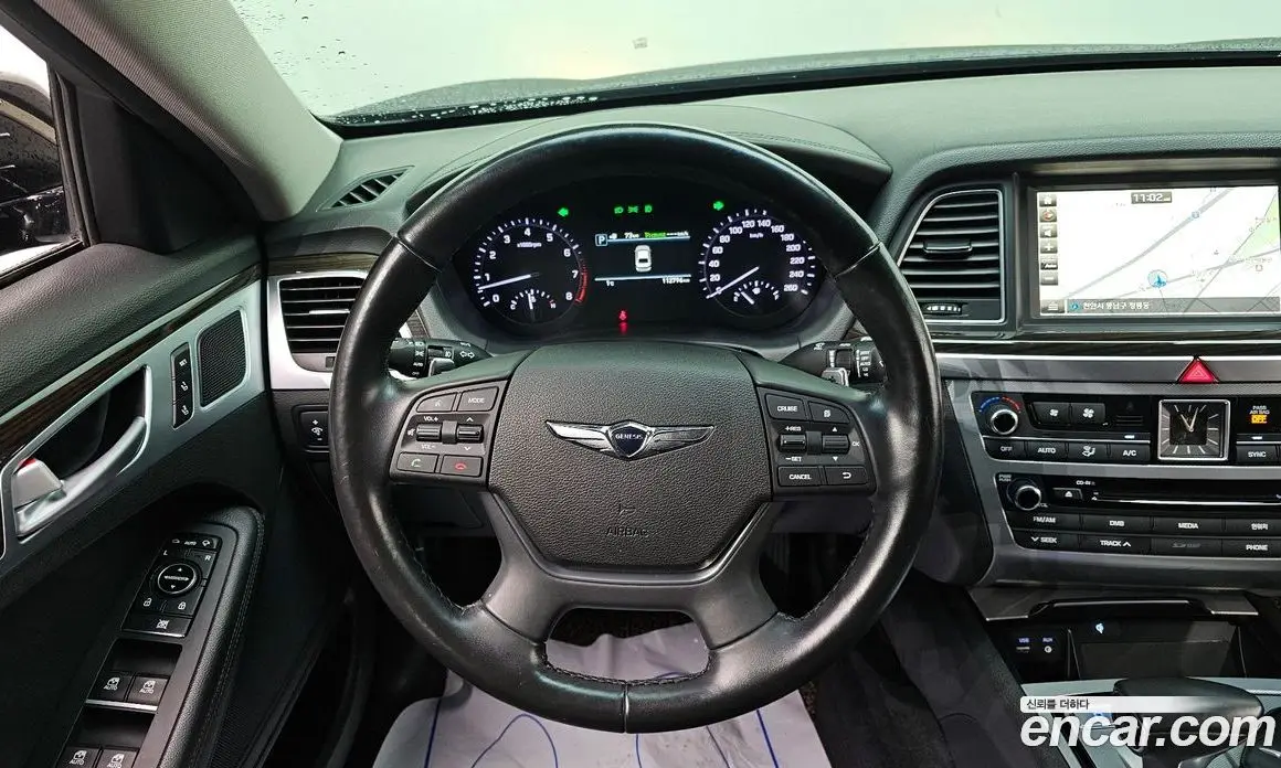 Genesis G80 2016 3.3 автомат (гидро), фото 15