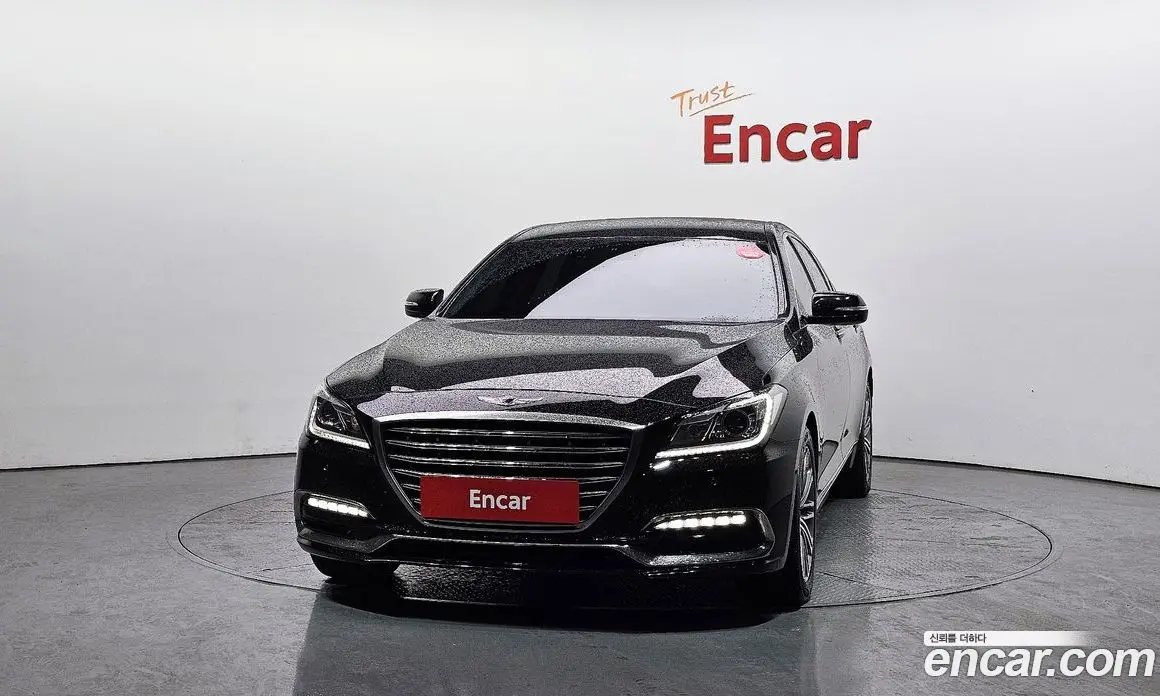 Genesis G80 2016 3.3 автомат (гидро), фото 3
