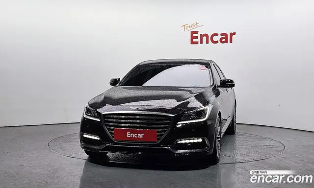 Genesis G80 2016 3.3 автомат (гидро), миниатюра 3