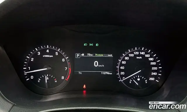 Genesis G80 2016 3.3 автомат (гидро), миниатюра 8