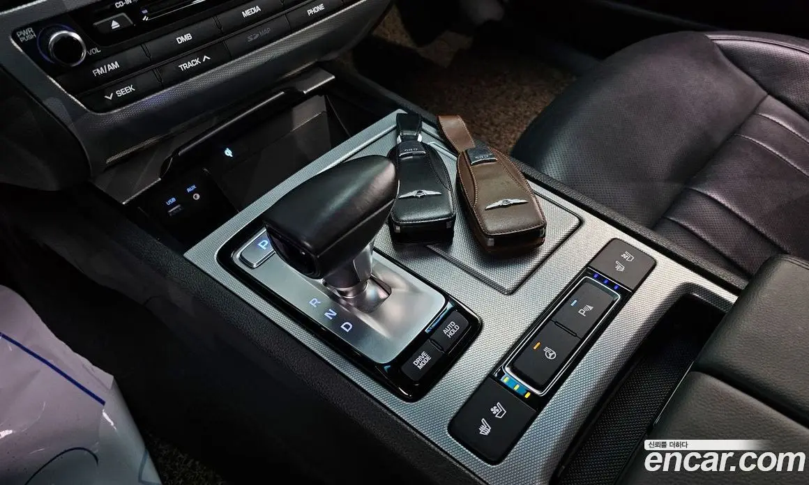 Genesis G80 2016 3.3 автомат (гидро), фото 9