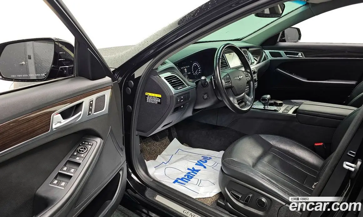 Genesis G80 2016 3.3 автомат (гидро), фото 10