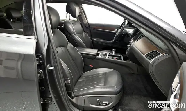 Genesis G80 2017 3.3 автомат (гидро), миниатюра 11