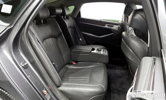 Genesis G80 2017 3.3 автомат (гидро), миниатюра 12