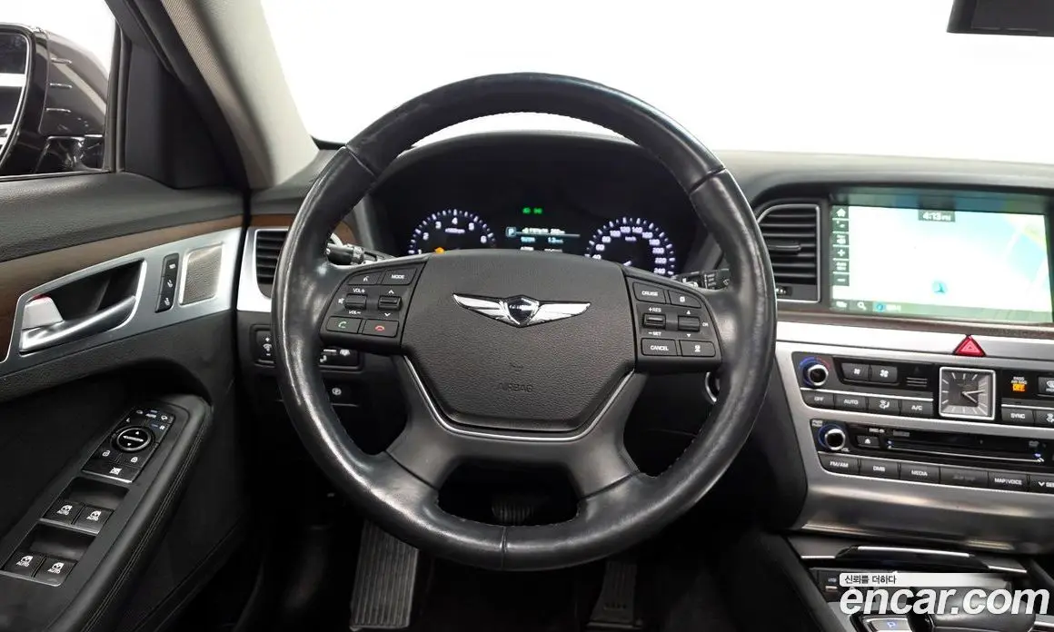 Genesis G80 2017 3.3 автомат (гидро), фото 13