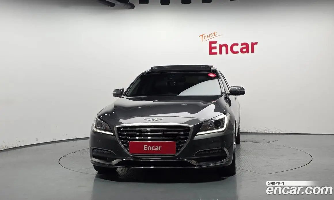 Genesis G80 2017 3.3 автомат (гидро), фото 3