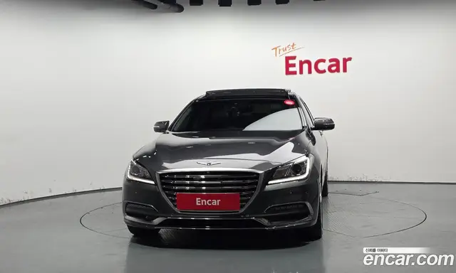 Genesis G80 2017 3.3 автомат (гидро), миниатюра 3