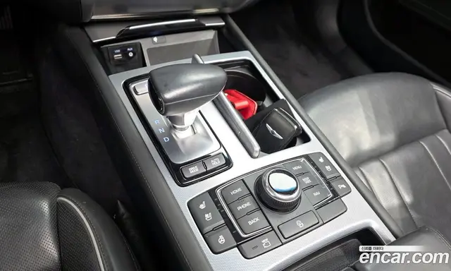 Genesis G80 2017 3.3 автомат (гидро), миниатюра 9
