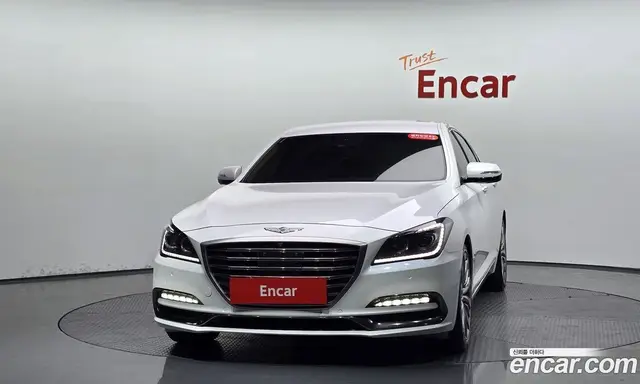 Genesis G80 2019 3.3 автомат (гидро), миниатюра 2