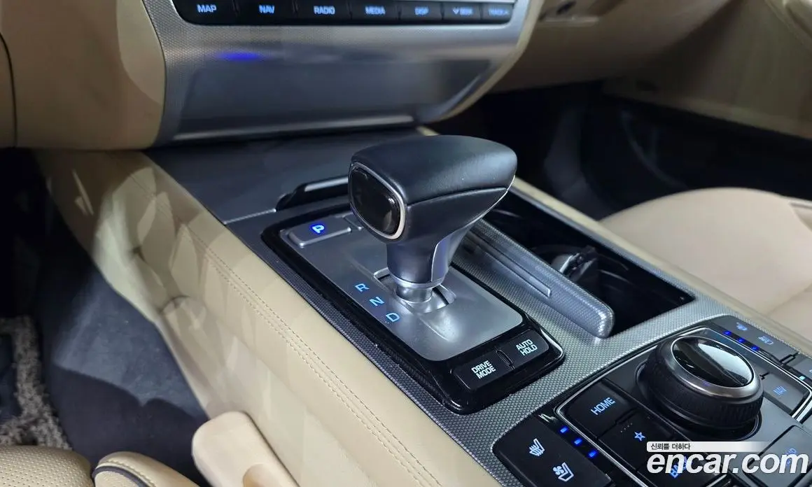 Genesis G80 2019 3.3 автомат (гидро), фото 11
