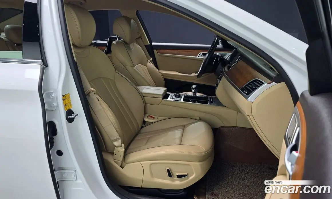 Genesis G80 2019 3.3 автомат (гидро), фото 12