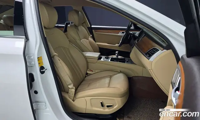 Genesis G80 2019 3.3 автомат (гидро), миниатюра 12