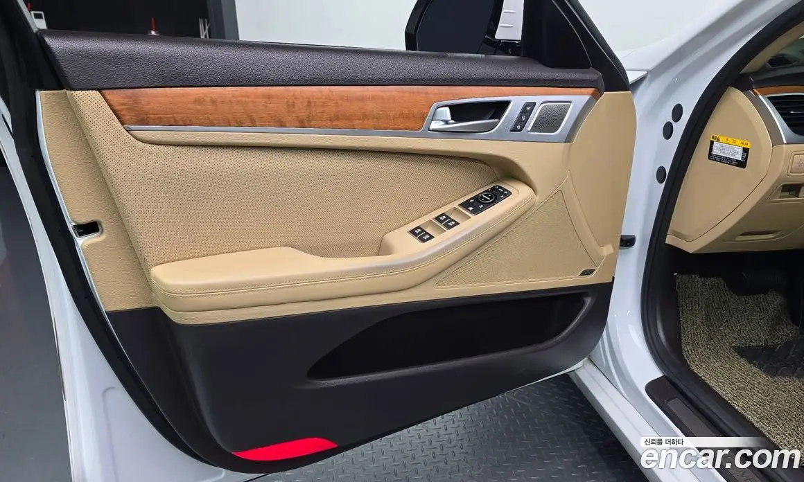 Genesis G80 2019 3.3 автомат (гидро), фото 13