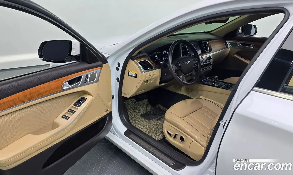 Genesis G80 2019 3.3 автомат (гидро), фото 16