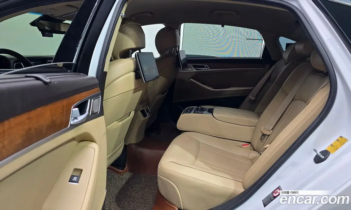 Genesis G80 2019 3.3 автомат (гидро), фото 17