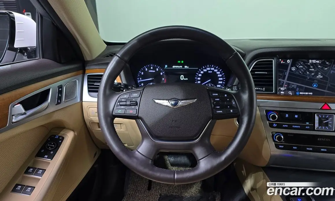 Genesis G80 2019 3.3 автомат (гидро), фото 18