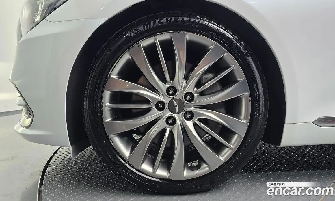 Genesis G80 2019 3.3 автомат (гидро), фото 4