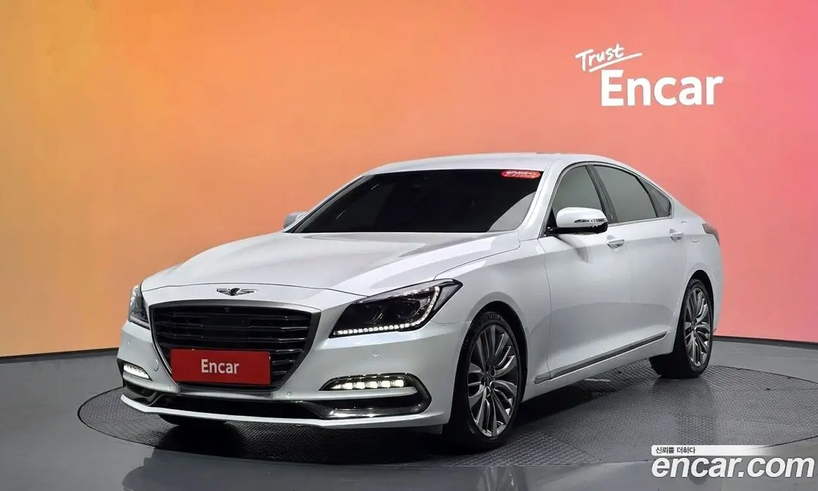 Genesis G80 2019 3.3 автомат (гидро), фото 31