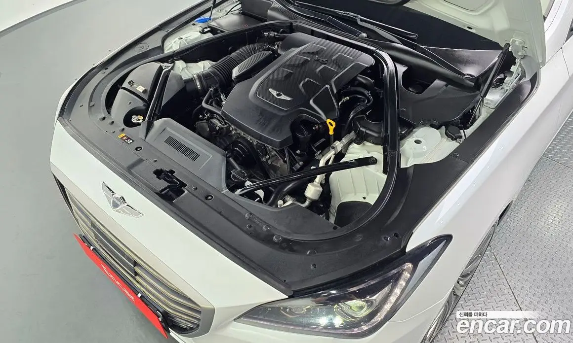 Genesis G80 2019 3.3 автомат (гидро), фото 5