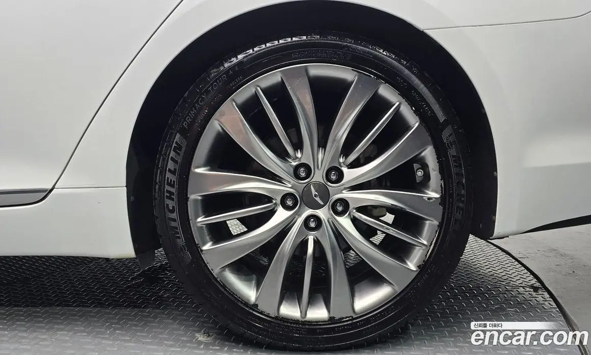 Genesis G80 2019 3.3 автомат (гидро), фото 6