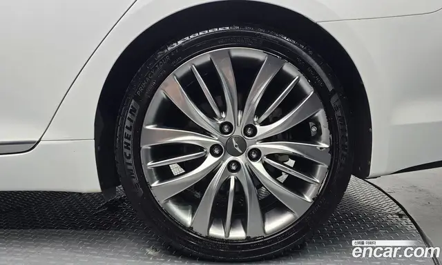 Genesis G80 2019 3.3 автомат (гидро), миниатюра 6