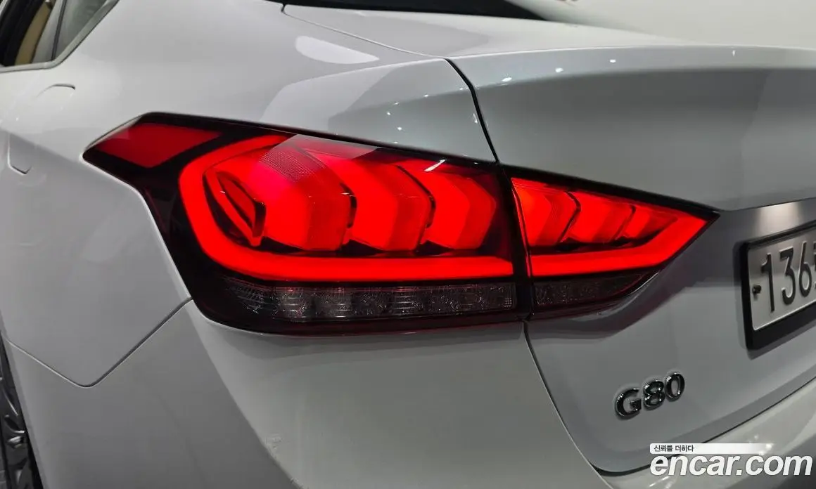 Genesis G80 2019 3.3 автомат (гидро), фото 8